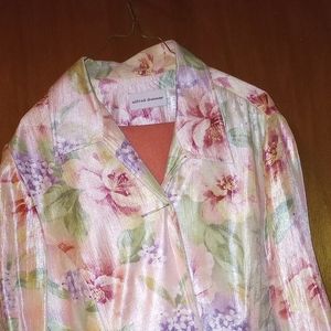 Pants and jacket suit